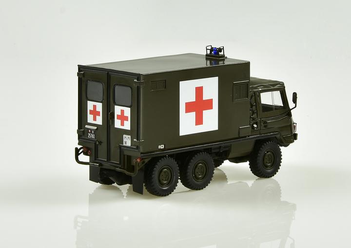 Produktbild Schuco Pinzgauer 712T Sanw