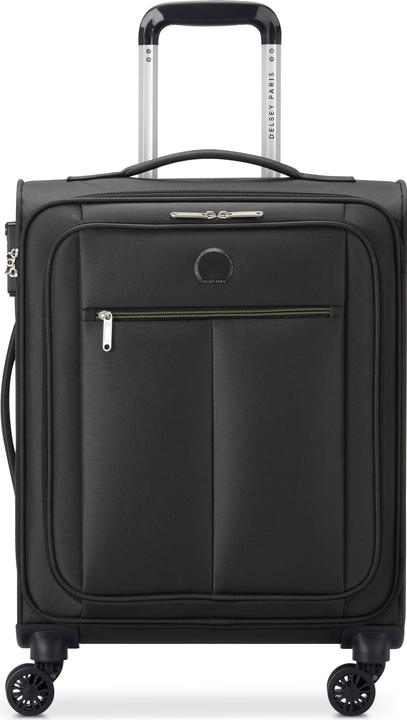 Produktbild Delsey Pin Up 6 Slim -matkalaukku, musta (55 l)