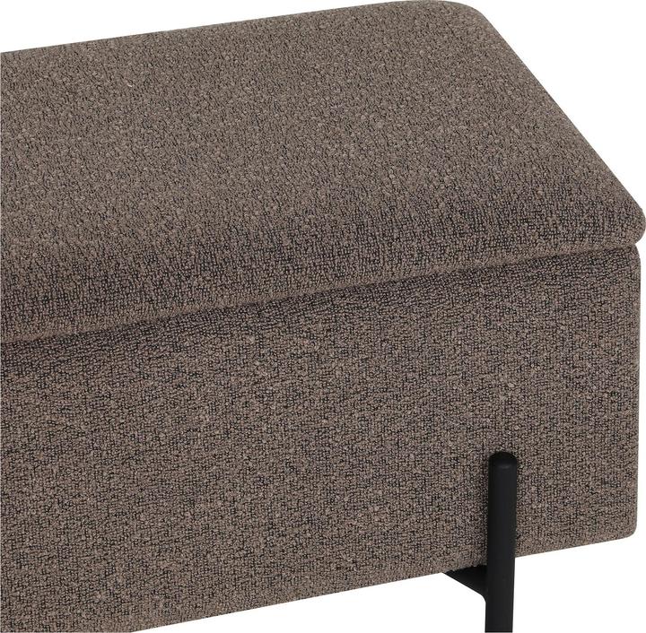 Produktbild House Nordic Sitzbank Watford 36.5 x 95 x 46 cm (95 cm)