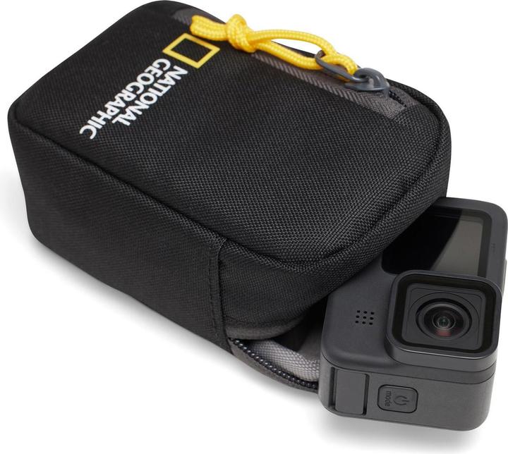 Productafbeelding National Geographic Cameratas Klein Zwart (Cameratas, 1.20 l)