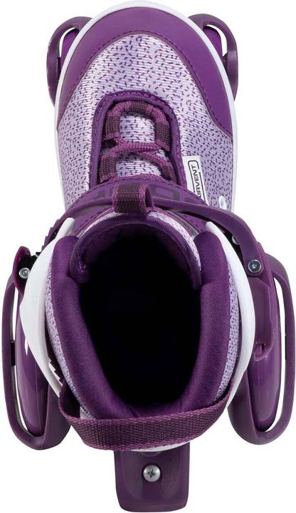Produktbild Hudora HDO Rollerskates My First Quad 26-29 vt 22061 (28)