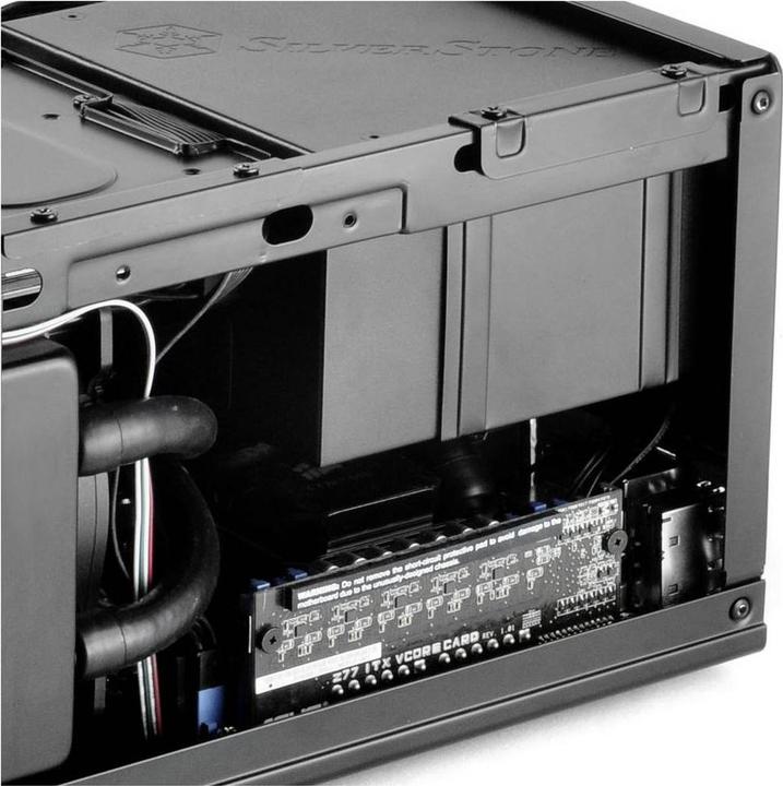 Produktbild Silverstone SG13 (DTX, ITX)