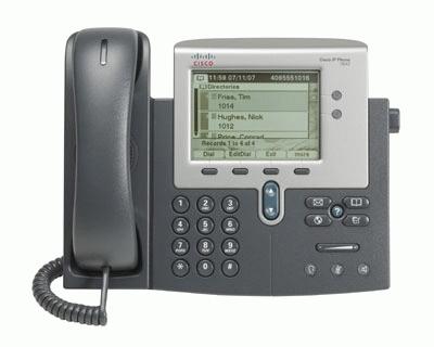 Image du produit Cisco Téléphone IP UNIFIED 7942