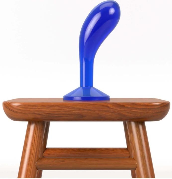 Produktbild Lovetoy Flawless Clear Prostate Plug