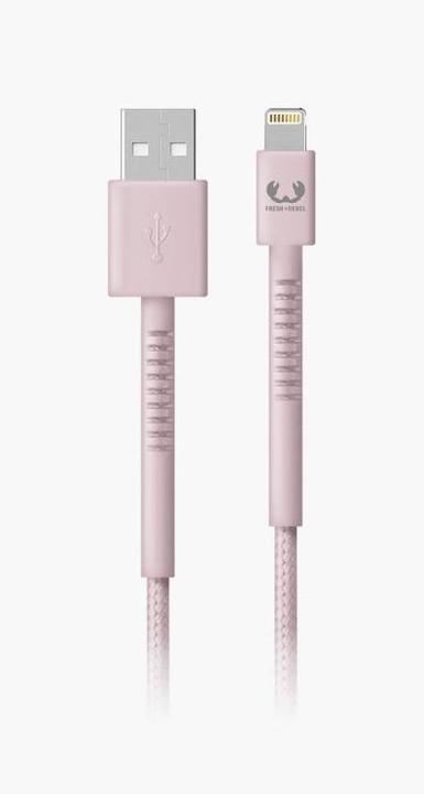 Actual product image Fresh'N Rebel USB A - Lightning (2 m, USB 3.0, 15 W)