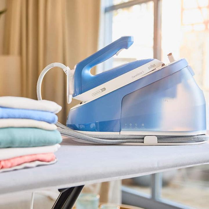 Produktbild Braun Carestyle 3 (2200 W, 480 g/min)