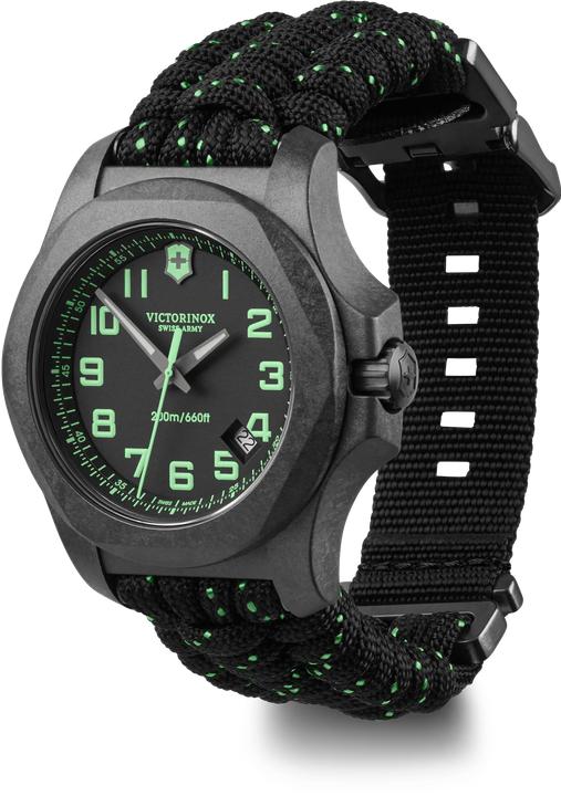 Image du produit Victorinox I.n.o.x. Carbone (Montre analogique, Swiss Made, 43 mm)