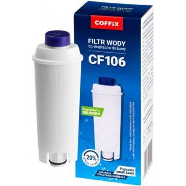 Coffix Filtr wody COFFIXCF106, Caffettiera