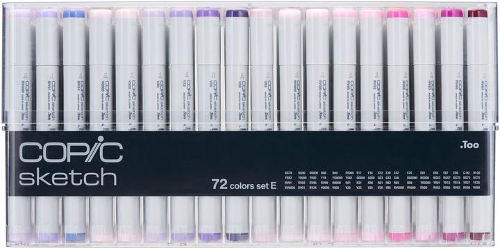 Image du produit Copic Sketch (72x)