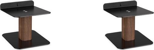 Actual product image Balolo Speaker Stand Walnut (1 pair, Stand)