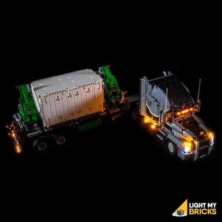 Produktbild Light my bricks LED Licht Set für LEGO Mack Anthem