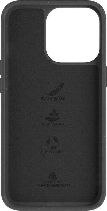 Actual product image Woodcessories BioCase (Apple iPhone 14 Pro Max)