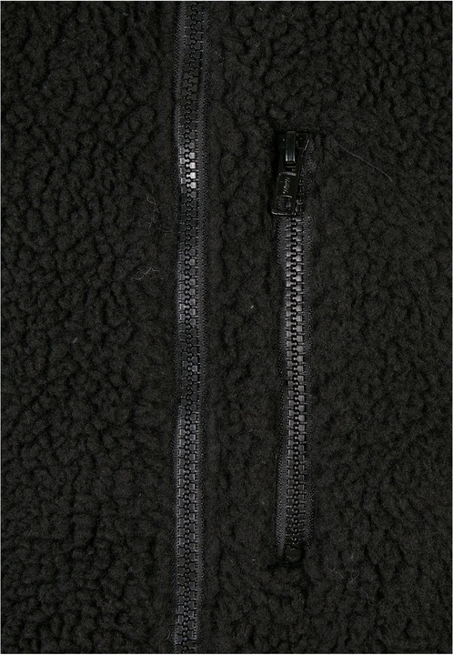 Produktbild Urban Classics Hooded Sherpa Jacket (L)