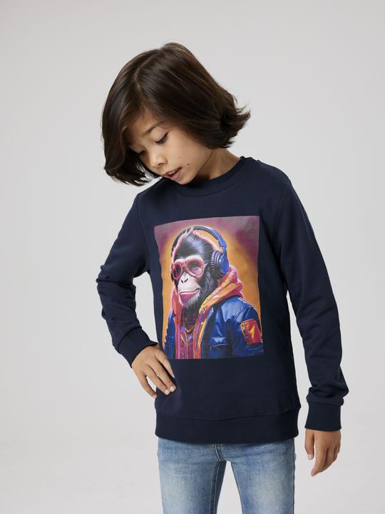 Immagine prodotto Name it Nkmorlano Ls Swe Bru (116)