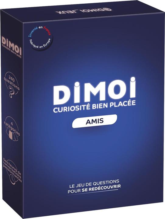 Produktbild Dimoi Edition Amis (Französisch, 2 Spieler)