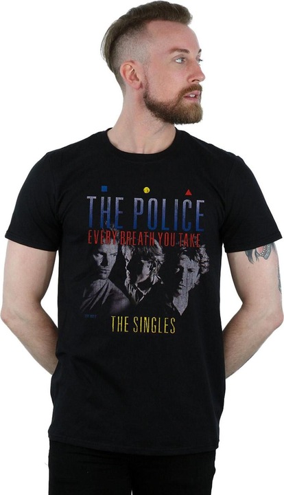 Produktbild The Police Every Breath You Take TShirt (L)