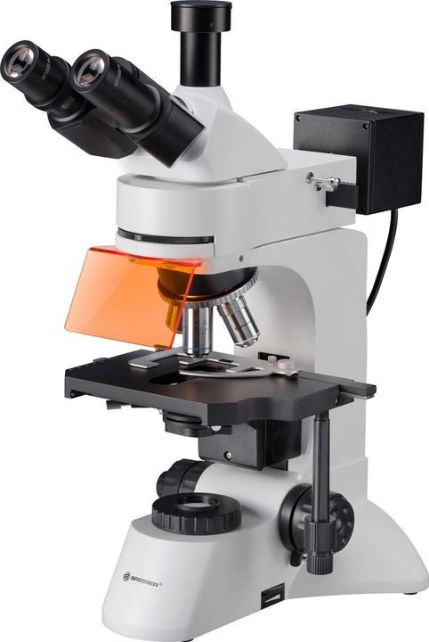 Bresser Science ADL-601F fluorescence microscope (23)