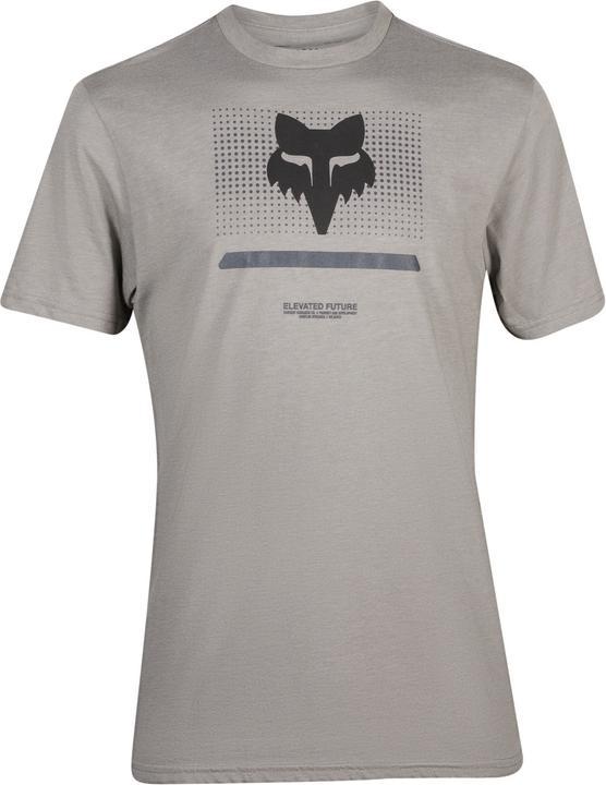 Produktbild Fox Tee 23 Ical Ss Prem Grey S (S)