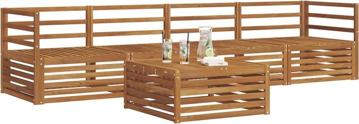 vidaXL Outdoor-Sofa