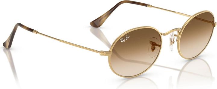 Produktbild Ray Ban Oval RB3547 001/51 54