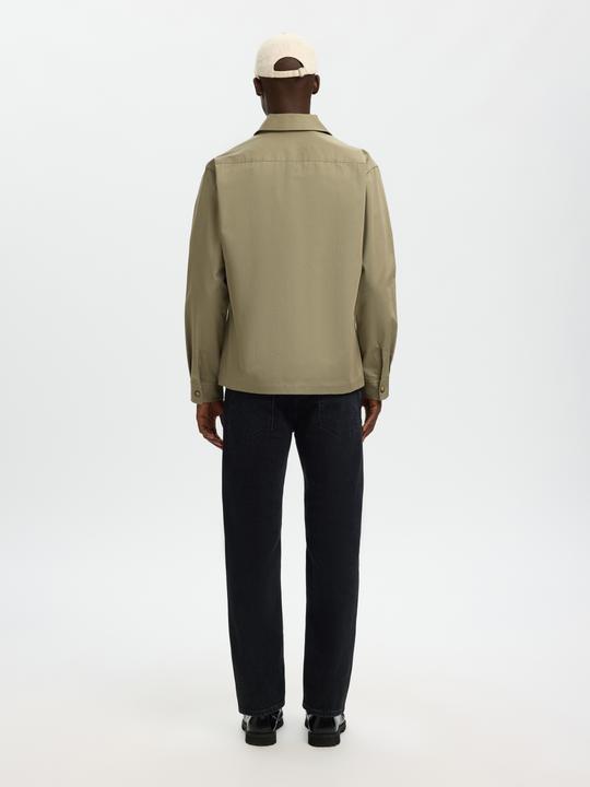 Immagine prodotto Selected Regular Fit Twill Overshirt (M)