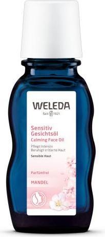 Image du produit Weleda Mandel Wohltuendes Gesichtsöl (50 ml, Huile visage)