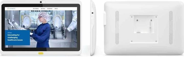Produktbild Allnet Medical PoE Tablet 15 Zoll mit RK3568 Android 11 4GB/16GB (nur WLAN, 15", 16 GB, Weiss)