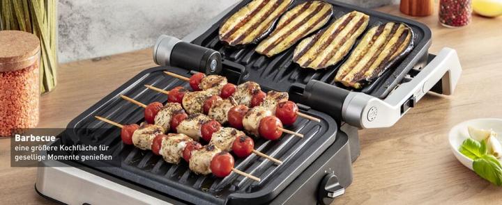 Produktbild Tefal OptiGrill 2 in 1
