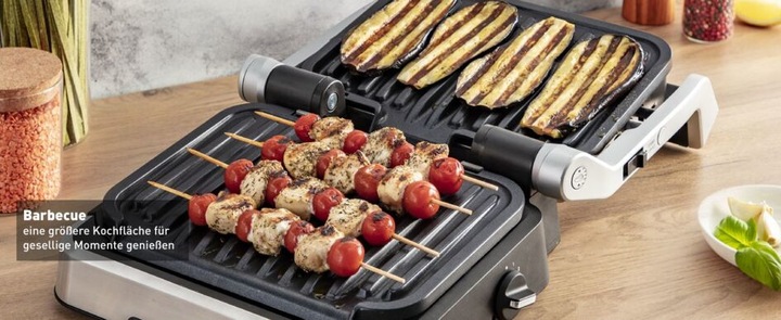 Produktbild Tefal OptiGrill 2 in 1 (EU-Stecker)