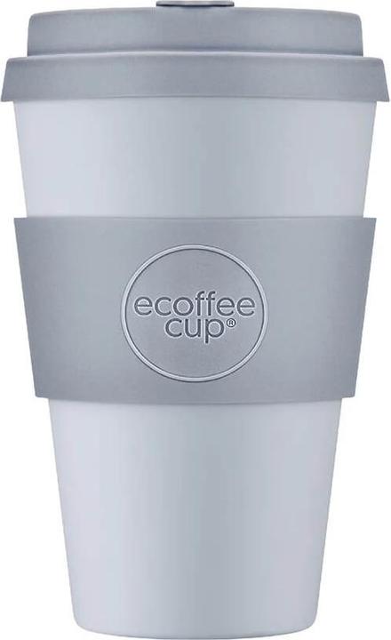 Ecoffee Coffee to go, reusable cup - Glittertind (400 ml)
