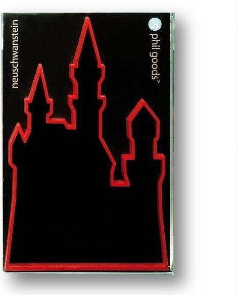 Produktbild Phil Goods Guetzliform Neuschwanstein
