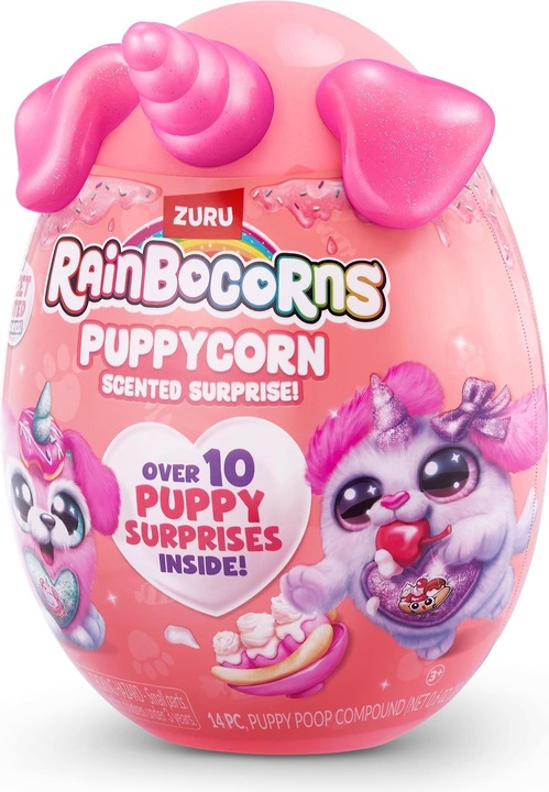 Productafbeelding Zuru Rainbocorns – Puppycorn Surprise