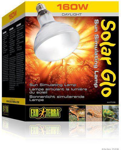 Produktbild Exo Terra Solar Glo (UVA, UVB)