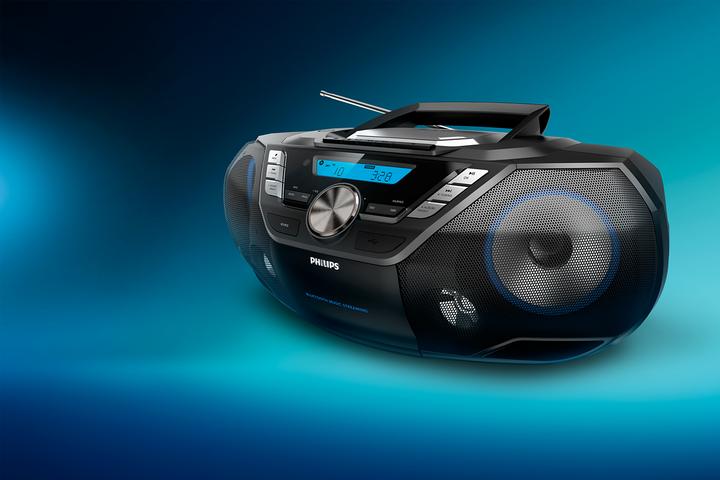 Produktbild Philips Azb798t/12 (DAB+, FM, Bluetooth)