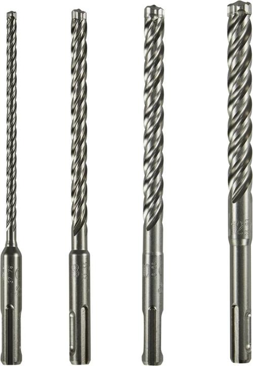 Produktbild Makita ZESTAW WIERTEŁ SDS+ 12szt. NEMESIS 2 (6 mm, 12 mm, 10 mm, 5 mm, 8 mm)