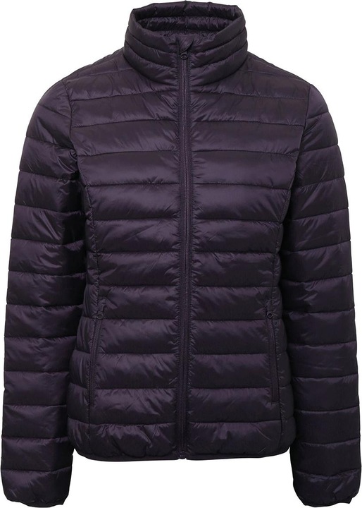 Actual product image 2786 Quilted jacket (XS)