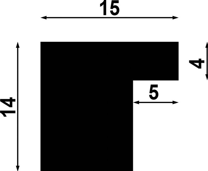 Actual product image Nielsen Scandic (21 x 29.7 cm)