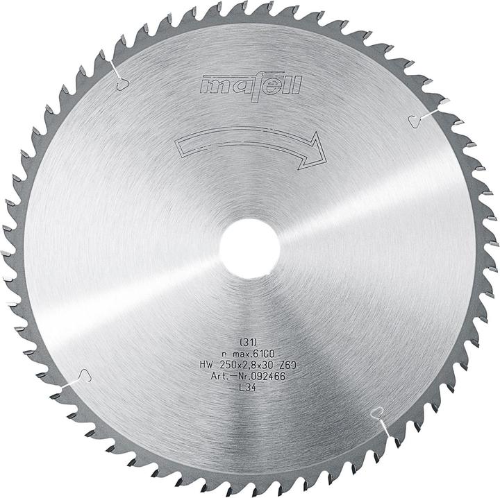 Produktbild Mafell Kreissägeblätter