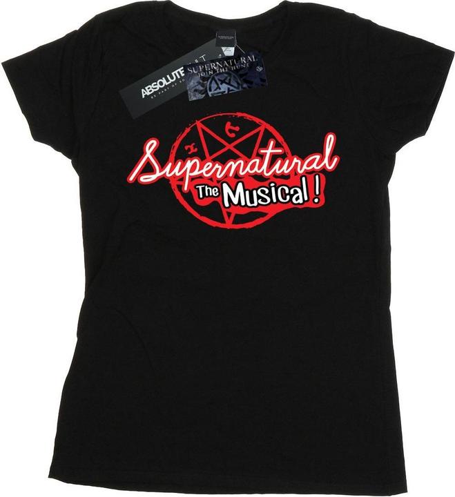 Produktbild Supernatural The Musical TShirt (XL)