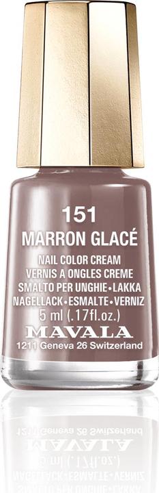 51 Marron ice cream
