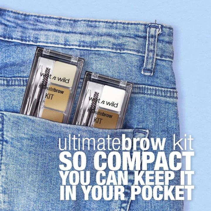 Produktbild Wet n Wild Ultimate Brow (Ash Brown)