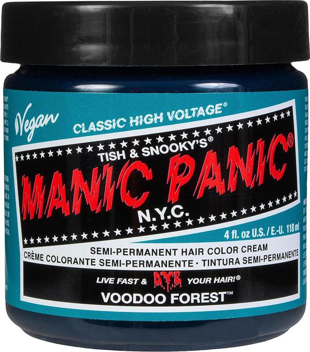 Immagine prodotto Manic Panic Classic High Voltage (Foresta Voodoo)