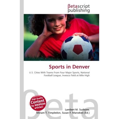 Sports in Denver, Ratgeber