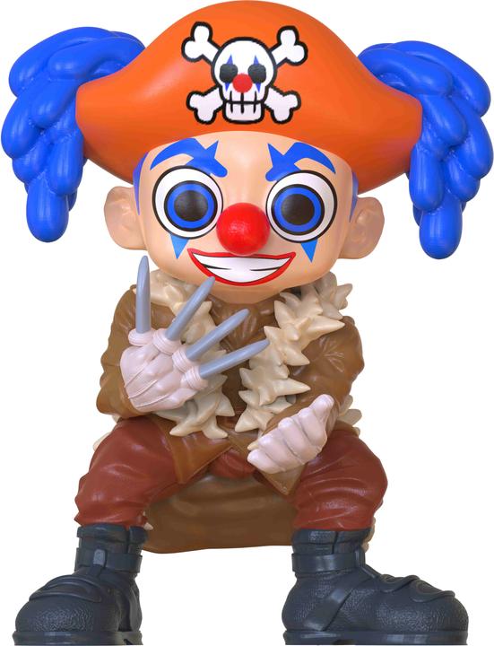 Immagine prodotto Boti Assortimento di minifigure di One Piece da 7 cm (24)