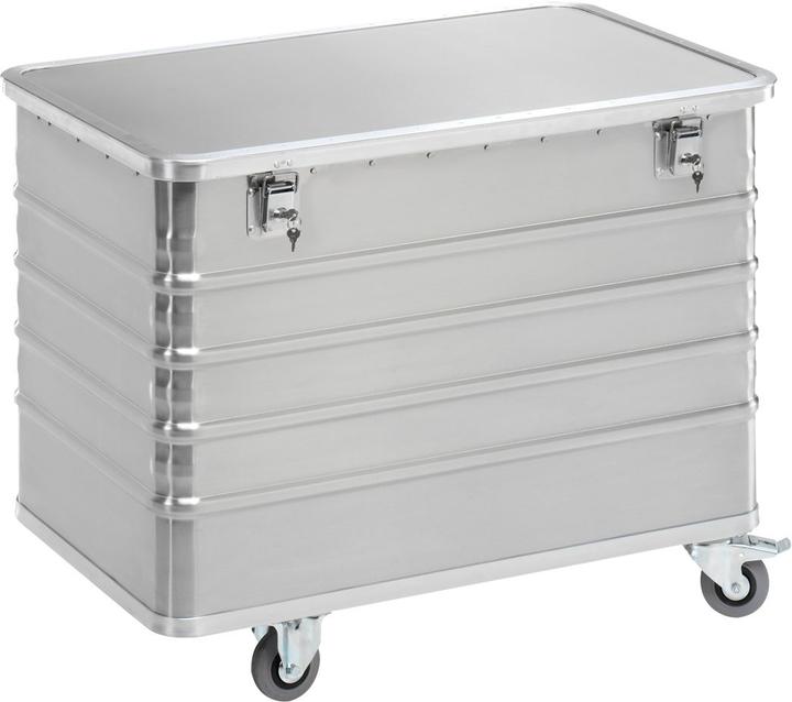 Produktbild Gmöhling Alu-Kastenwagen, Vollwand (200 kg)