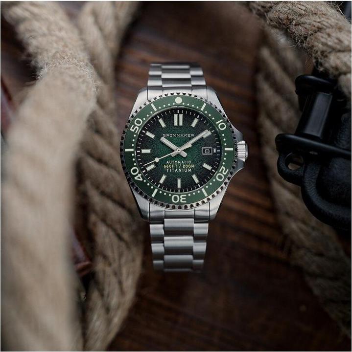 Produktbild Spinnaker SP-5084-77 Tesei (Taucheruhr)