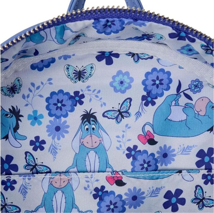 Produktbild Loungefly Disney Winnie the Pooh Eeyore backpack 27cm