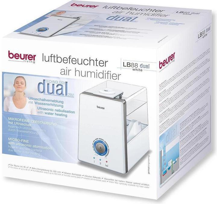 Actual product image Beurer LB 88 (48 m²)