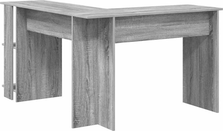 Immagine prodotto vidaXL Eck-Schreibtisch (113.50 x 140 x 75 cm)