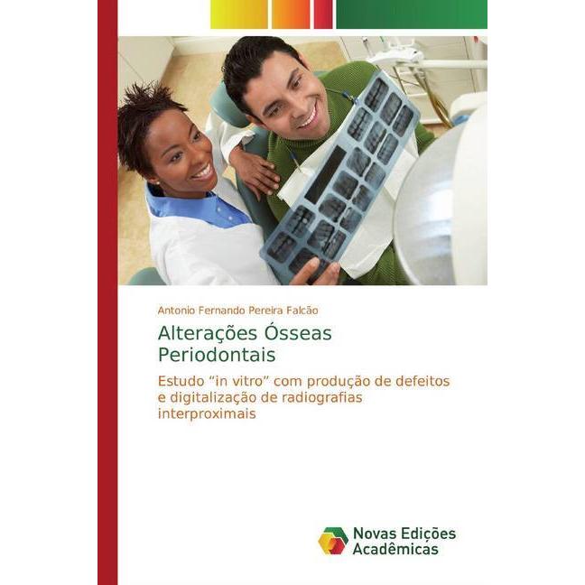 Alterações Ósseas Periodontais, Ratgeber von Antonio Fernando Pereira Falcão